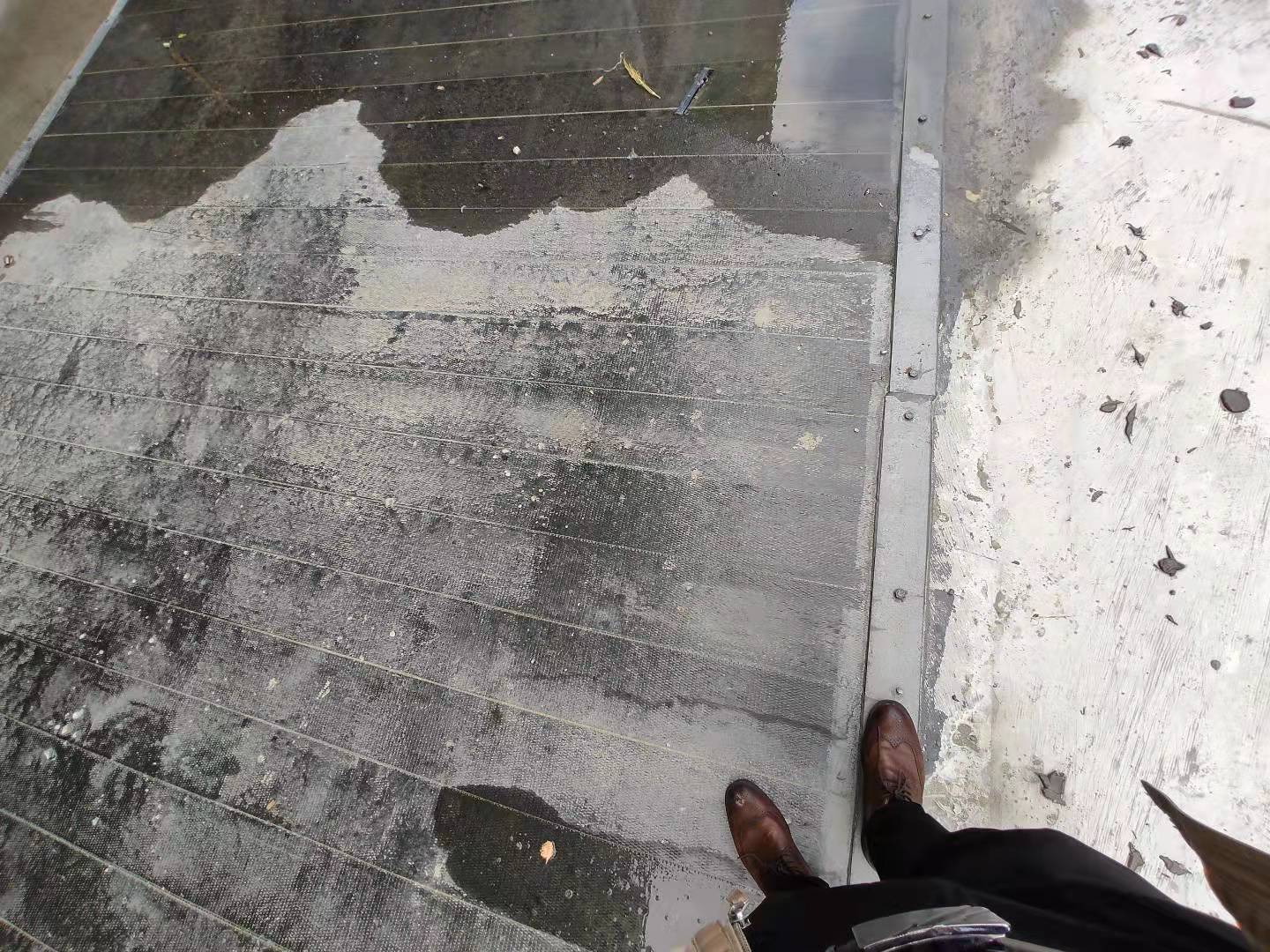 沿滩碳纤维加固钢结构的特点